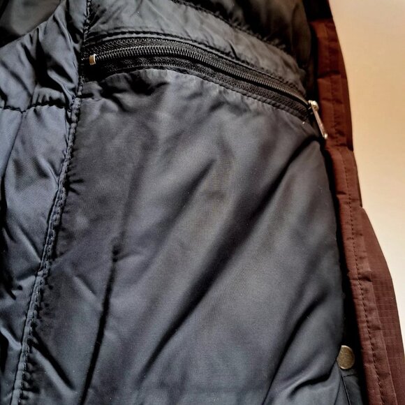 KANUK Kamouraska WINTER PUFFER JACKET coat Sz S - M winter A STUNNING GEM - Picture 12 of 16